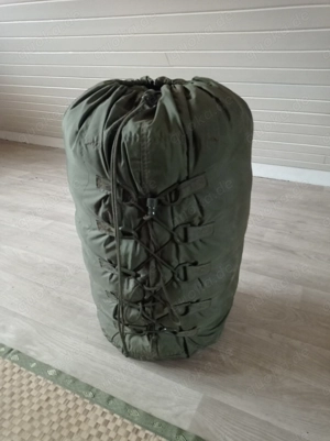 5tlg. Bundeswehrschlafsack bis -35 Grad