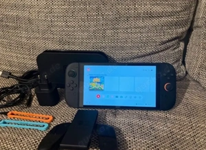 Nintendo Switch 2 konsoler 