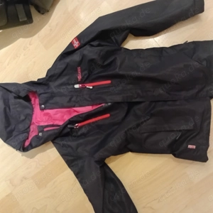 Marke trollkids funktionsjacke gr. 164