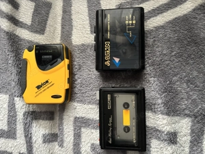 3 mal Walkman Vintage guten Zustand 