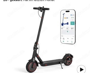 E-Scooter verkaufen 