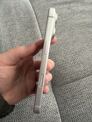 I Phone 17 Pro 256 GB Silber Bild 4