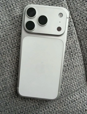 I Phone 17 Pro 256 GB Silber Bild 2