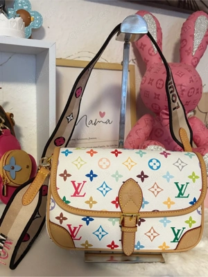 Echtleder Handtasche 