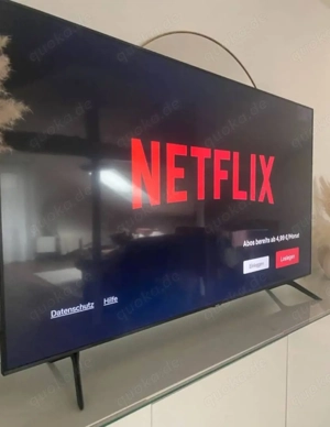 Samsung 65 Zoll 4K triple tuner, smart TV 