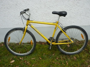 26 Zoll Scott Mountainbike MTB Fahrrad fahrbereit