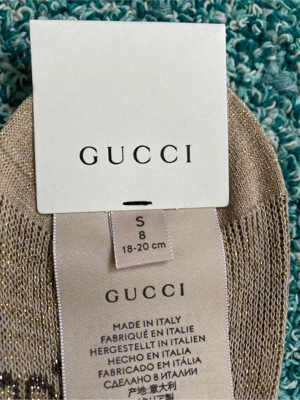 Gucci Kniestrümpfe