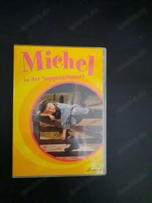 Michel aus Lönneberga: Michel in der Suppenschüssel