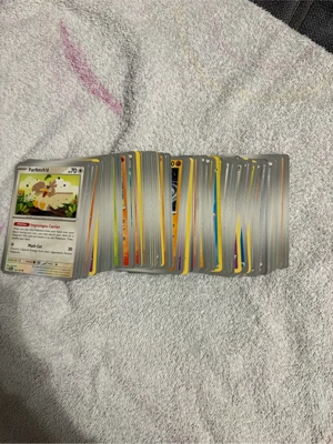 Verkaufe von meine tochter die Pokemon sachen