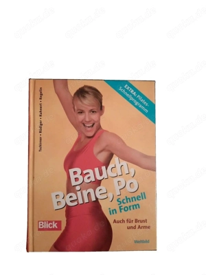 Bauch, Beine, Po - Schnell in Form von Tschirner, Thorsten , Rüdi