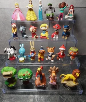 XL Tonie Sammlung: 24 Tonies   Disney, Bibi, PAW Patrol, Schlaflieder & mehr