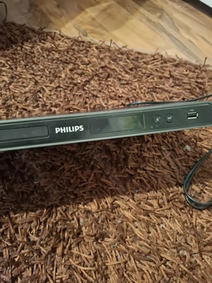 Dvd-player philips dvp 3350 12 usb scart digital out