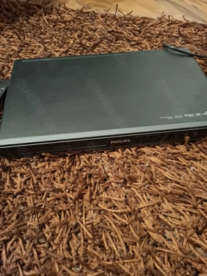 Dvd-player philips dvp 3350 12 usb scart digital out