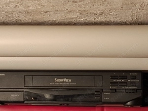 Videorecorder Universum mit Show View