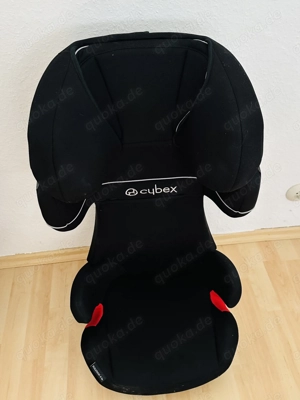 Kindersitz Cybex, gut erhalten 9-36 kg Bild 2