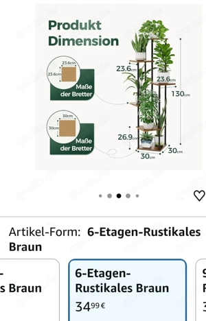 Blumenständer Bild 3