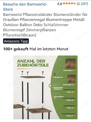 Blumenständer Bild 2