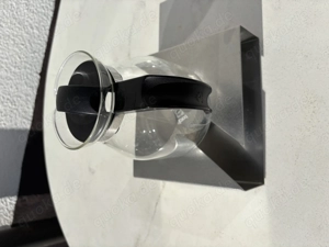 Stövchen aus Edelstahl 