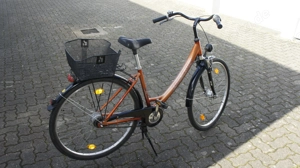 Damen-Fahrrad
