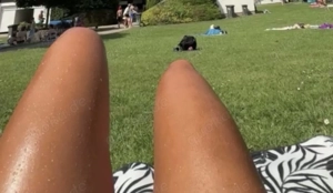 Gehorsame Sklaven antreten 