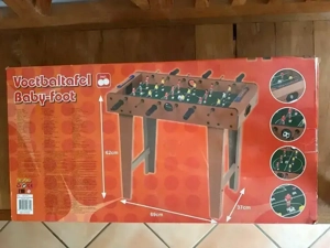 Tischfußball Carrerabahn nur Abholung