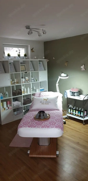 Massage zum Wohlfühlen 