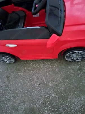 Ich verkaufe ein kleines Elektroauto 