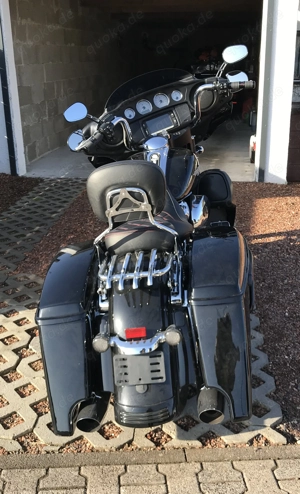 Harley Davidson Street Glide Spezial FLHXS