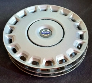 Original Volvo Radkappen - 3 stück - 16 Zoll