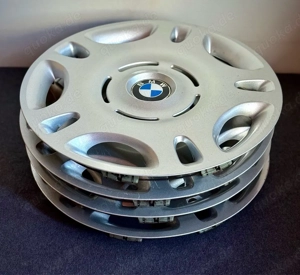 Original BMW Radkappen - 4er Set - 15 zoll