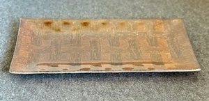 Moderne Glas-Ablage   Schön   Sofort verfügbar