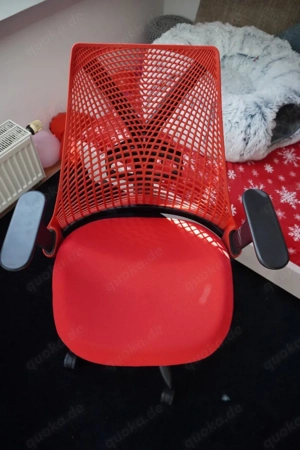 Stuhl - IHerman Miller Sayl - Original Bild 2