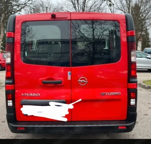 Opel vivaro  Bild 5
