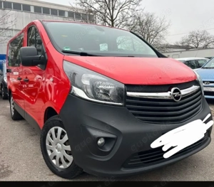 Opel vivaro  Bild 3