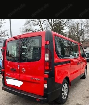 Opel vivaro  Bild 4