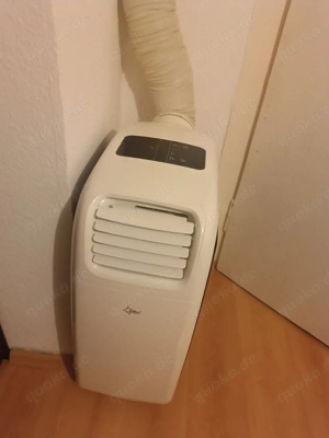 Klimagerät groß 