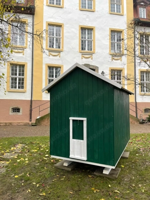 Hühnerstall Hühnerhaus Kufenhaus auch Mobil  Bild 4