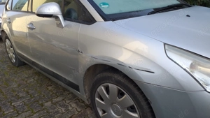 PKW Citroen C4, bedingt fahrbereit Bild 2