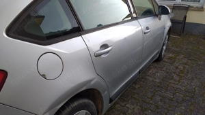 PKW Citroen C4, bedingt fahrbereit Bild 3