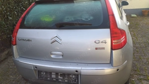 PKW Citroen C4, bedingt fahrbereit Bild 5