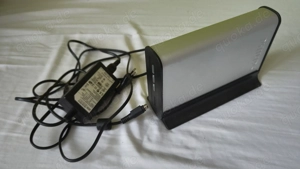 Externe Festplatte, 250GB, USB, Firewire, Marke Philips