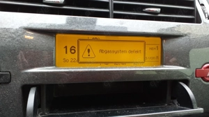 PKW Citroen C4, bedingt fahrbereit Bild 6