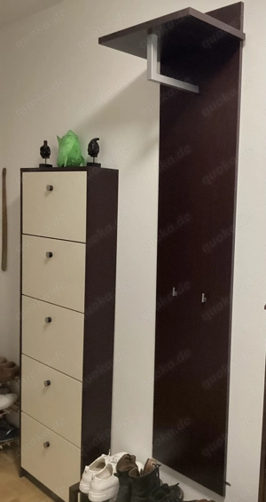Flurgarderobe 3 Teile - gebraucht aber in guten Zustand