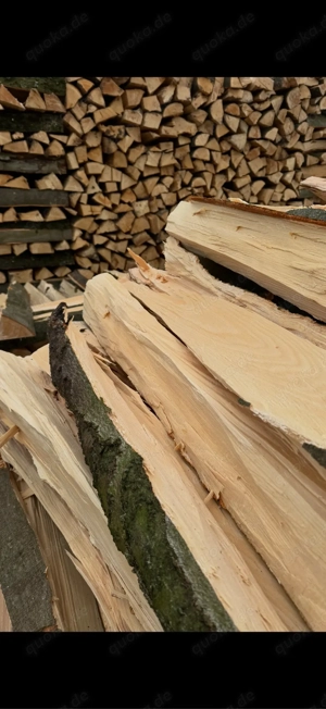 Brennholz Buche