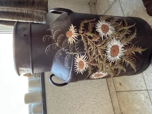 Milchkanne Bauermalerei