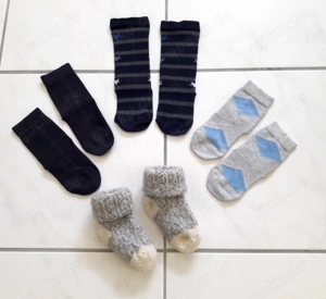 Kindersocken Kinderstrümpfe Gr. 18  22 Jungen 