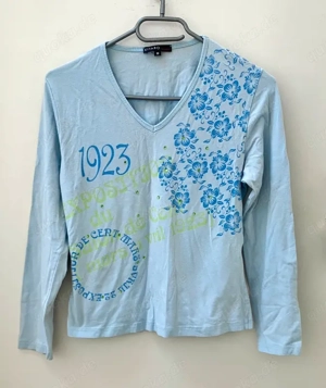 Getragene Pyjama-Oberteile und Nacht-Shirts, Größe S Bild 2