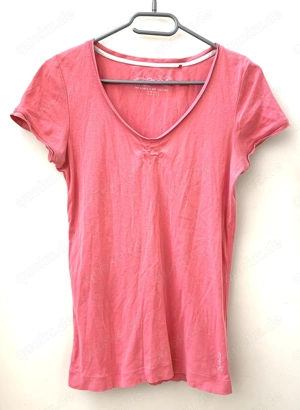 Getragene Pyjama-Oberteile und Nacht-Shirts, Größe S Bild 3