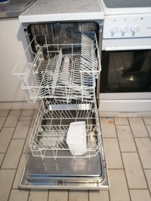 Verkaufe Spülmaschine nicht für Einbauküche  Bild 2