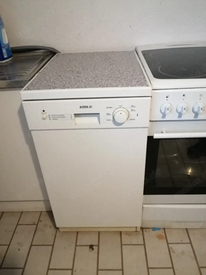 Verkaufe Spülmaschine nicht für Einbauküche  Bild 3